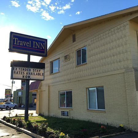 Travel Inn Sunnyside Экстерьер фото