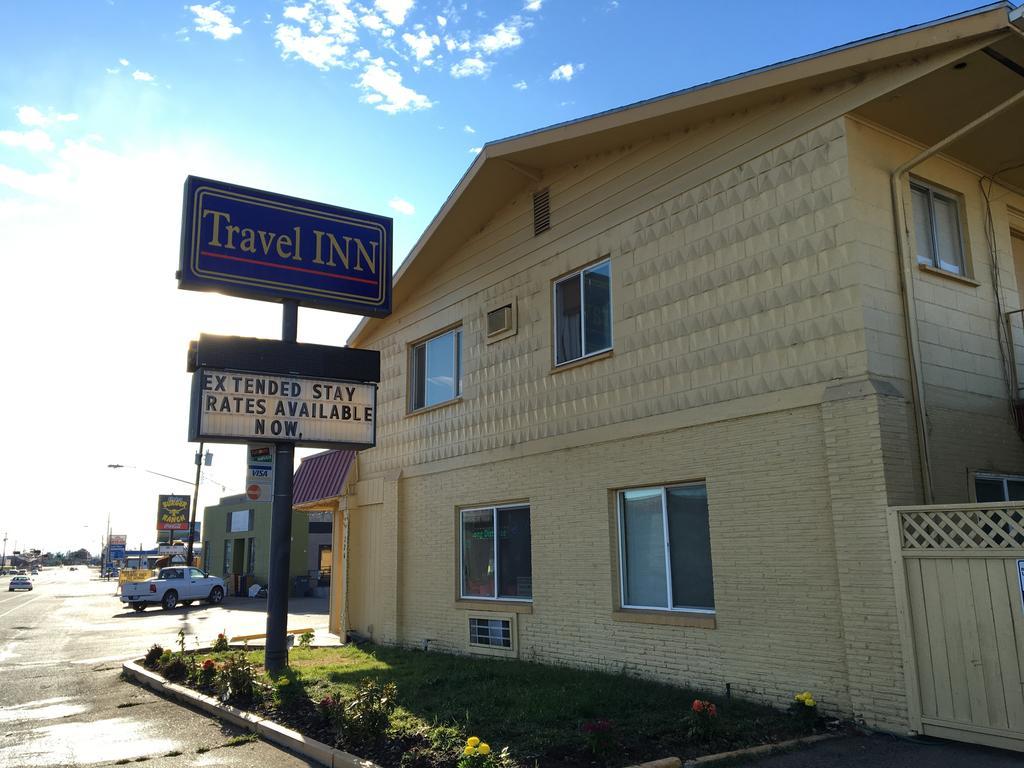 Travel Inn Sunnyside Экстерьер фото