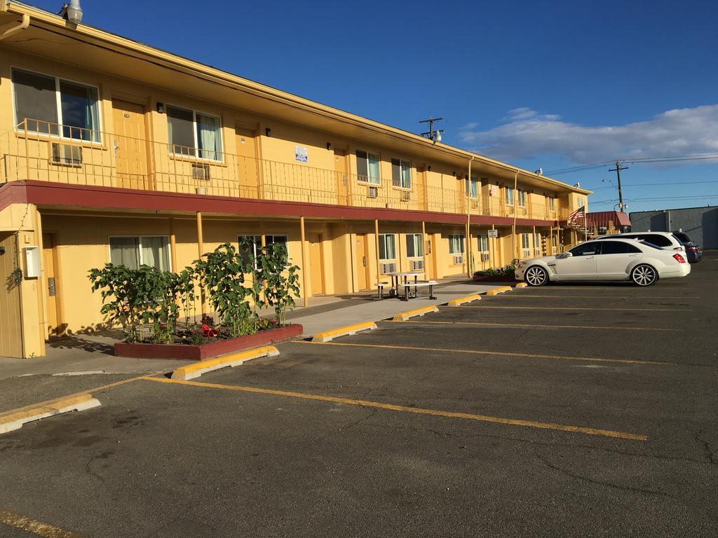 Travel Inn Sunnyside Экстерьер фото