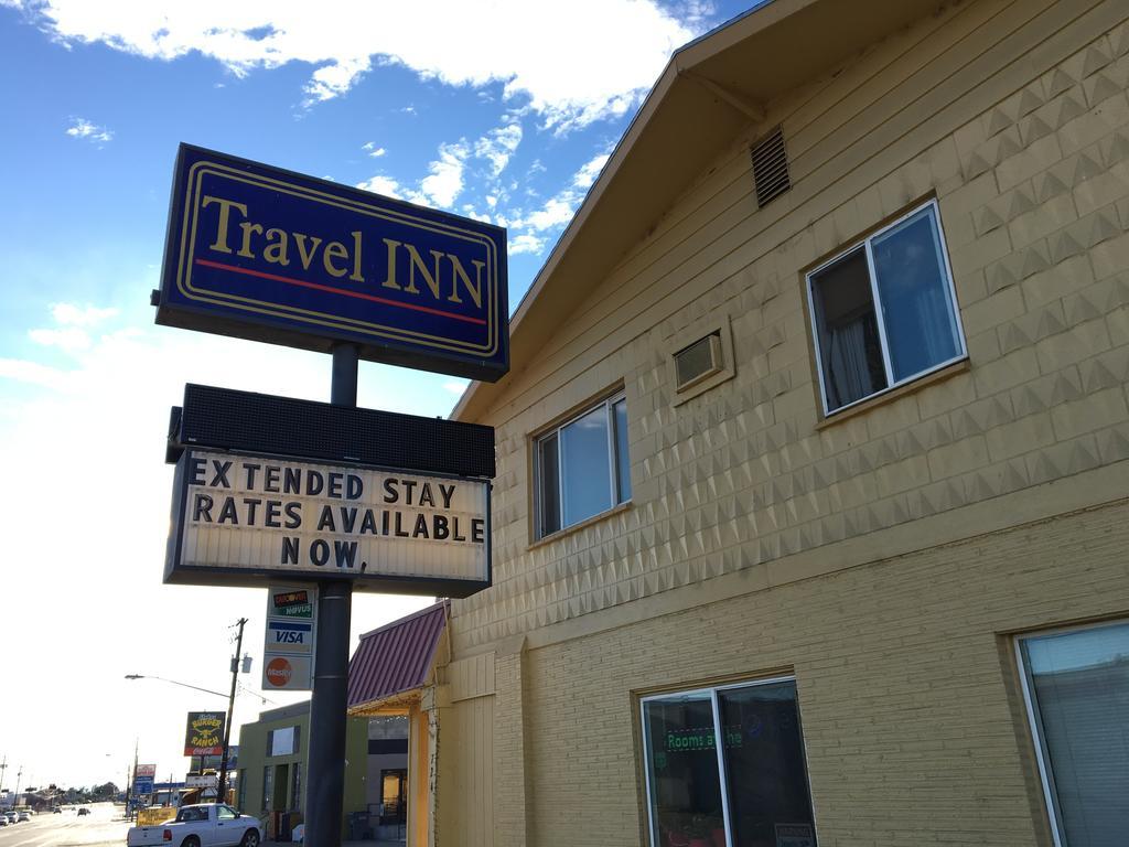Travel Inn Sunnyside Экстерьер фото