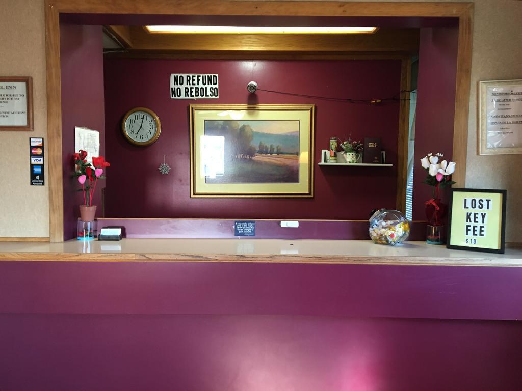 Travel Inn Sunnyside Экстерьер фото