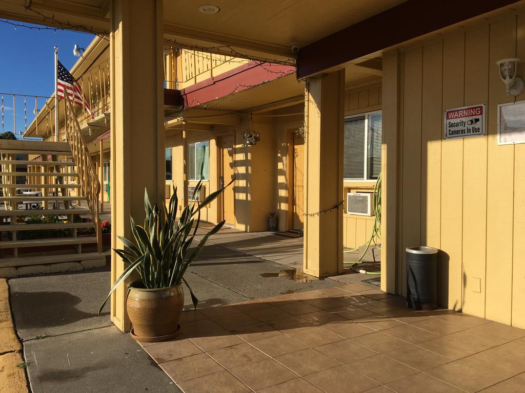 Travel Inn Sunnyside Экстерьер фото